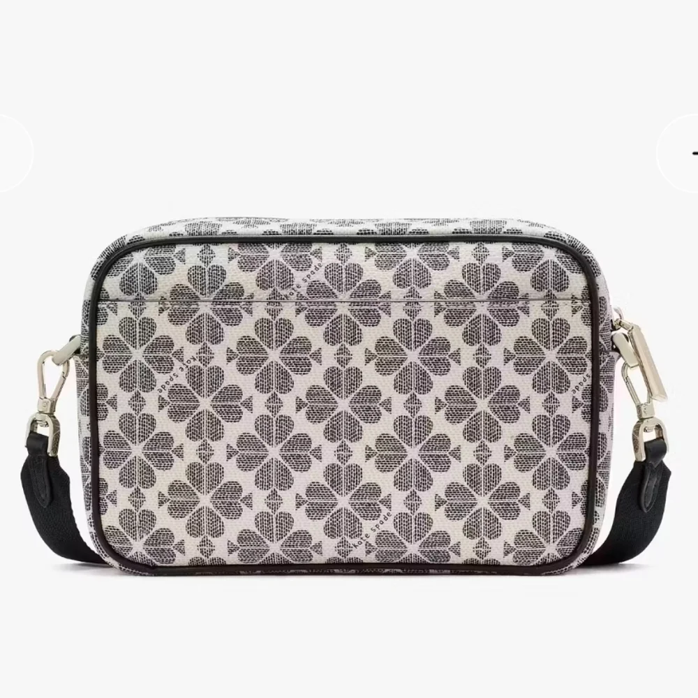 Kate Spade Flower Spade Camera Bag NWT - Picture 3 of 5